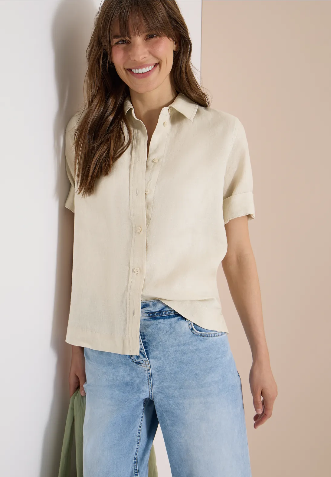 Bloes L. Beige uni