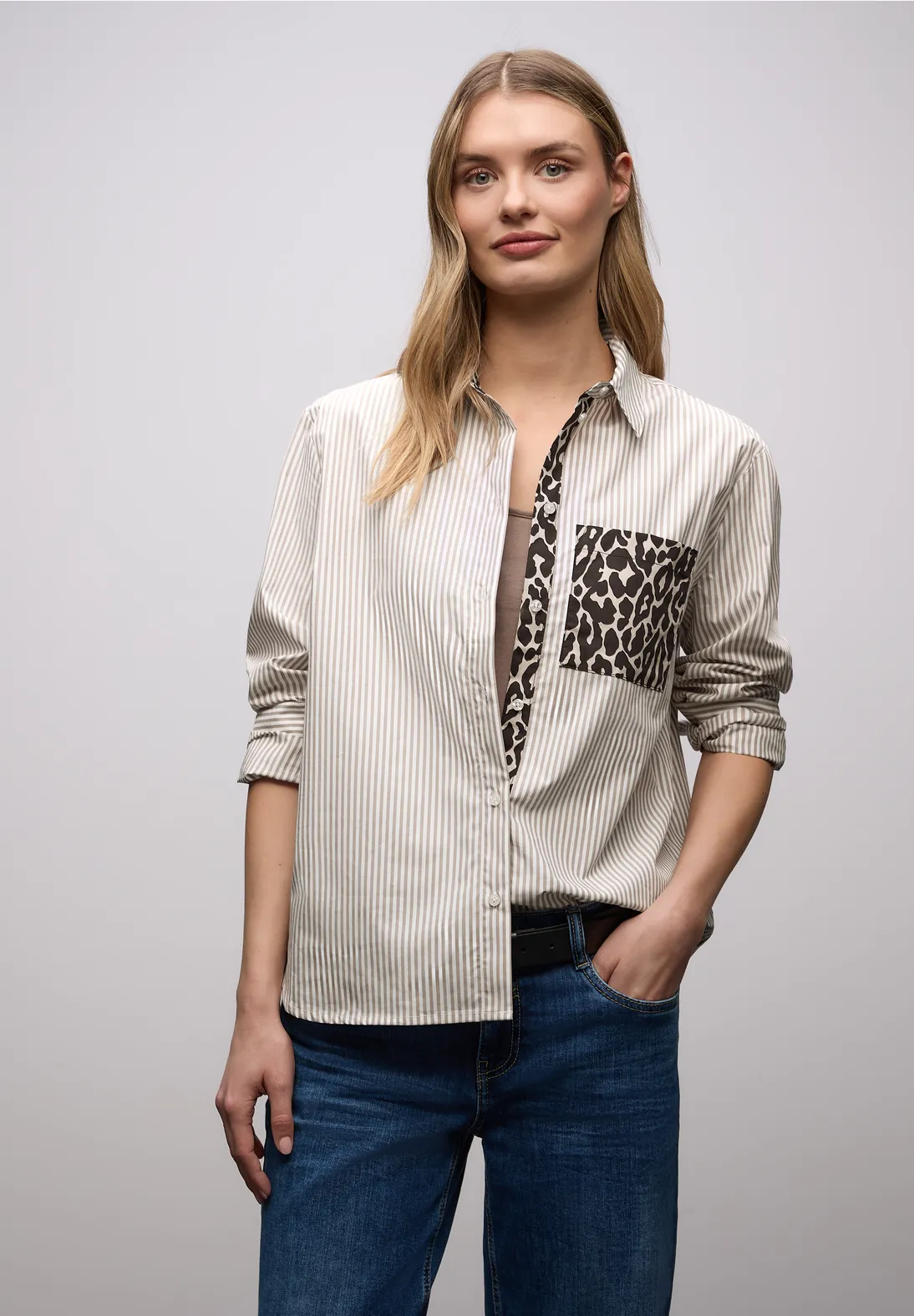 Bloes L. Bruin/color