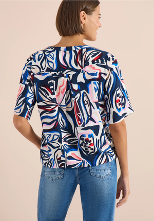 Bloes D. Blauw/multi