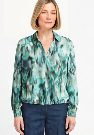 Bloes Blauw/multi