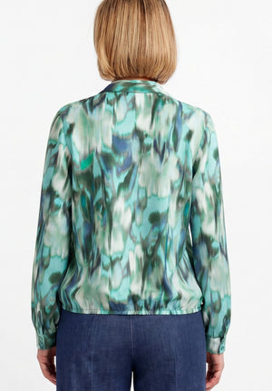 Bloes Blauw/multi