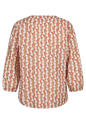 Bloes D. Beige uni