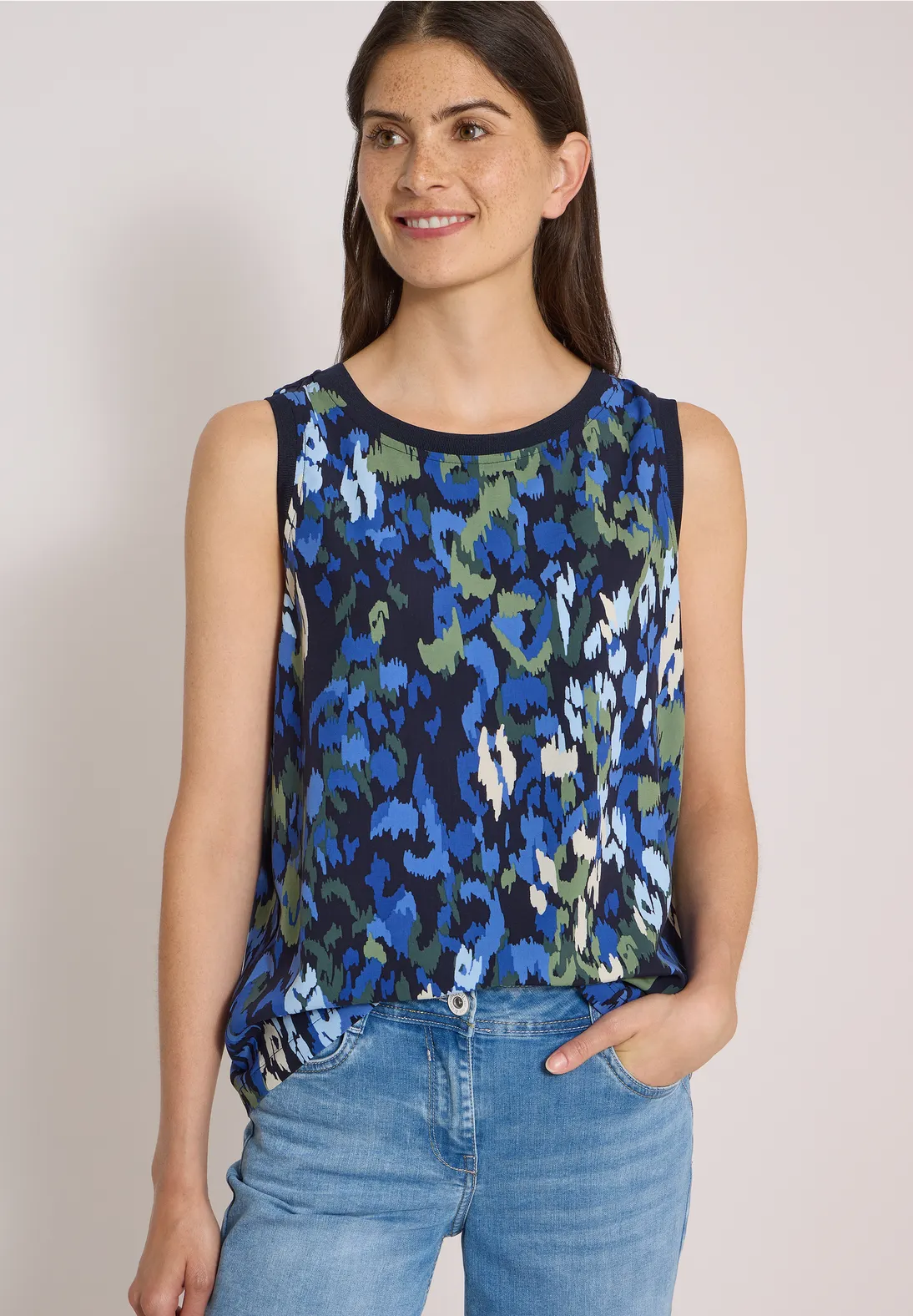 Bloes D. Blauw/multi