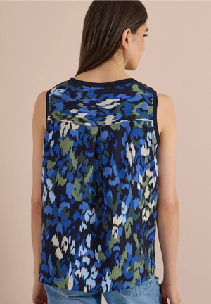 Bloes D. Blauw/multi