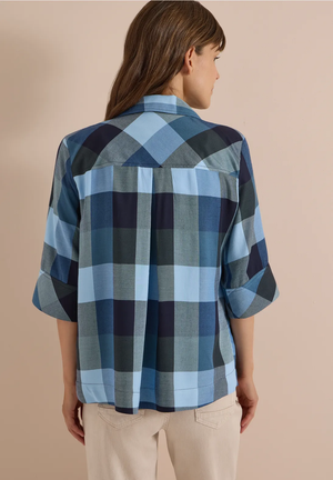 Bloes D. Blauw/multi