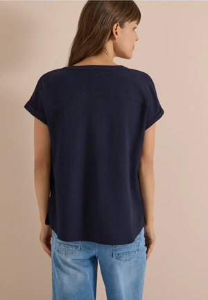 Bloes D. Blauw