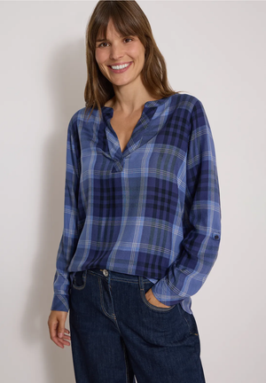 Bloes D. Blauw/multi