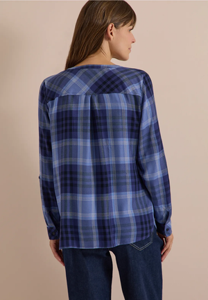 Bloes D. Blauw/multi