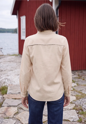 Bloes L. Beige uni