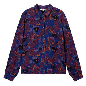 Bloes LM D. Blauw/multi