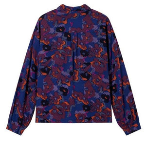 Bloes LM D. Blauw/multi