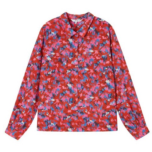 Bloes LM Rood/multi