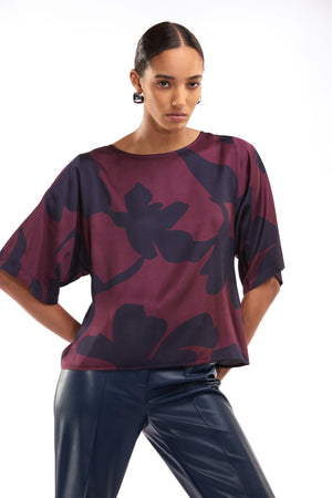 Bloes LM D. Rood/color