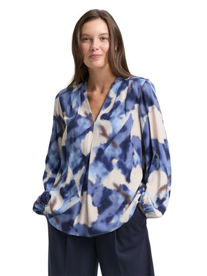 Bloes LM D. Blauw/multi
