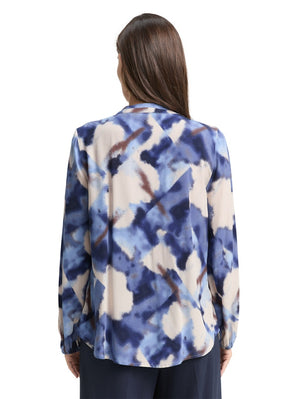 Bloes LM D. Blauw/multi