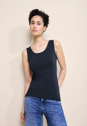 T-Shirt D. Blauw