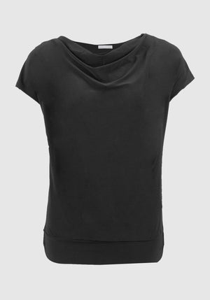 T-Shirt Zwart