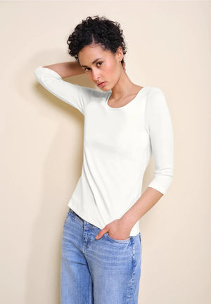 T-Shirt Ecru