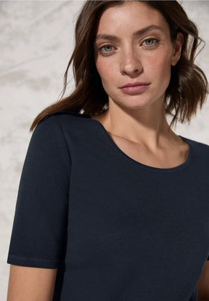 T-Shirt D. Blauw