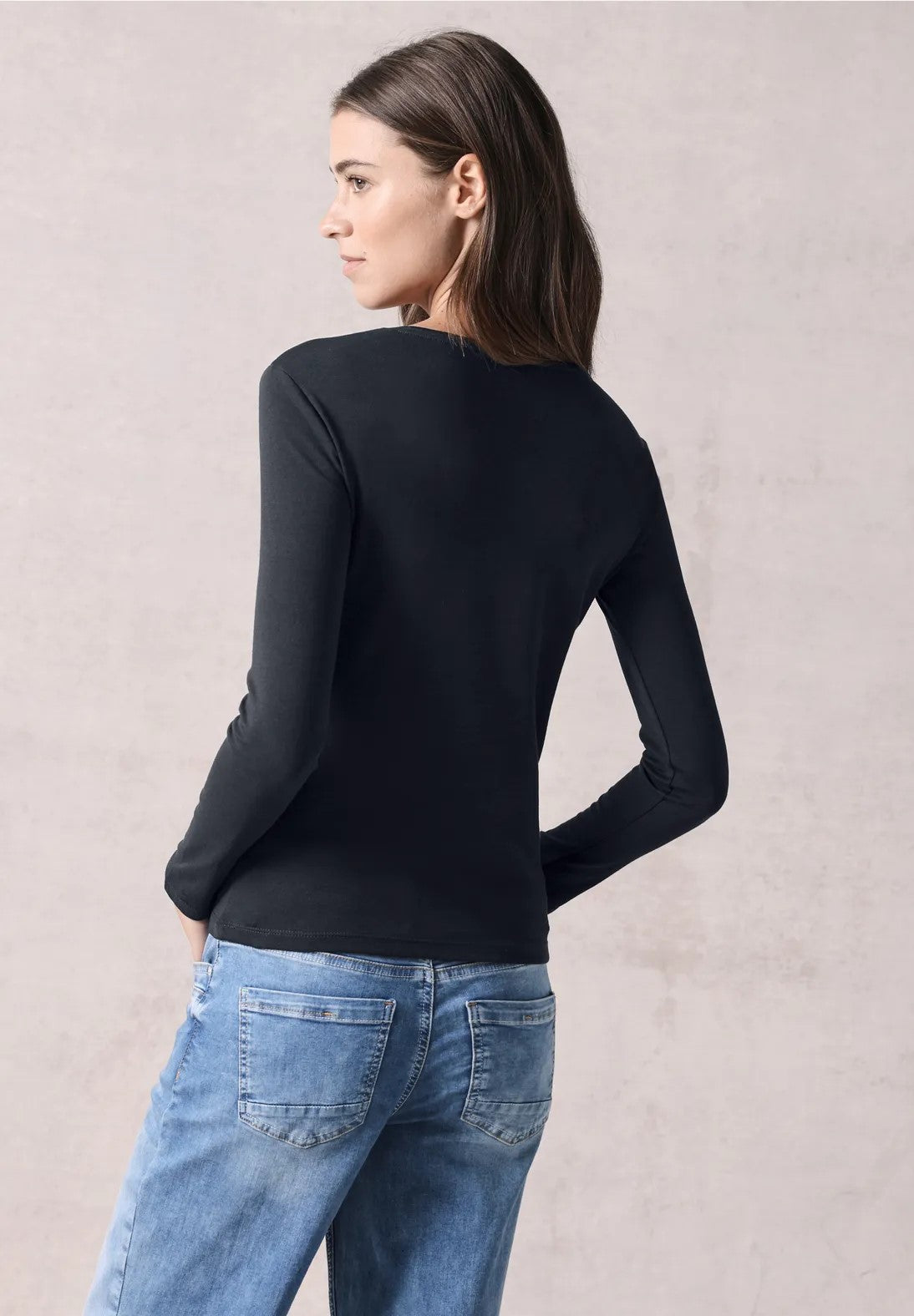 T-Shirt D. Blauw