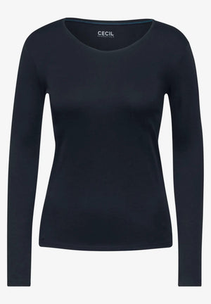 T-Shirt D. Blauw