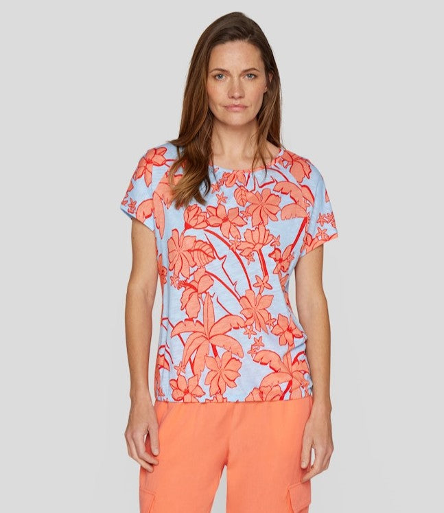 T-Shirt Oranje