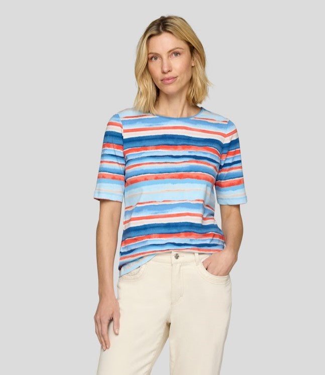 T-Shirt Oranje