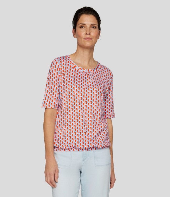 T-Shirt Oranje