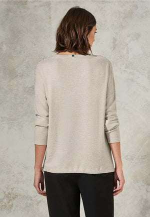 T-Shirt L. Beige/color