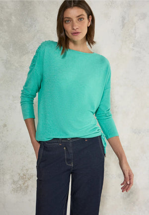 T-Shirt L. Groen/color