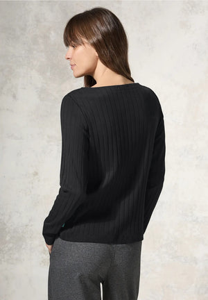 T-Shirt Zwart