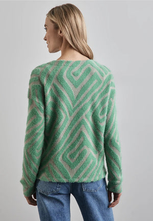 T-Shirt L. Groen/color