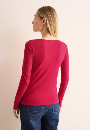 T-Shirt Rood