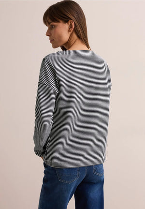 T-Shirt D. Blauw/color