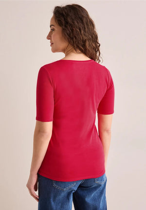 T-Shirt Rood