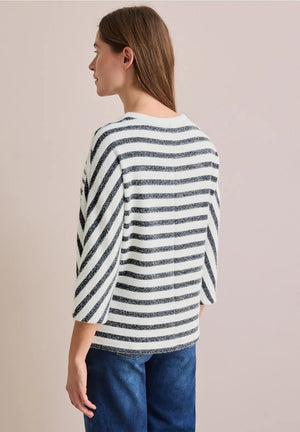 T-Shirt D. Blauw/color