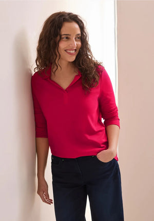 T-Shirt Rood