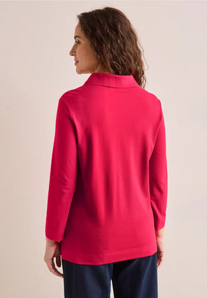 T-Shirt Rood