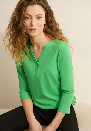 T-Shirt L. Groen