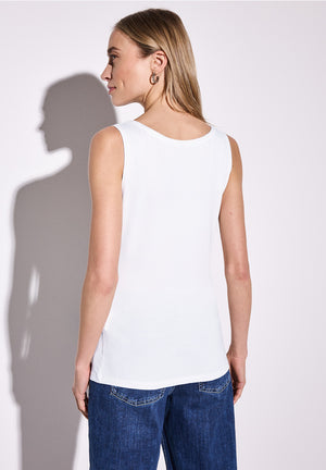T-Shirt Wit