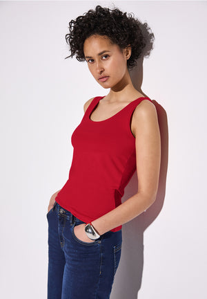T-Shirt Rood