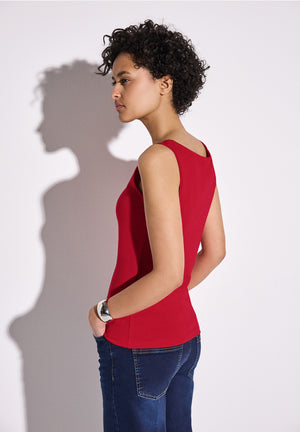 T-Shirt Rood