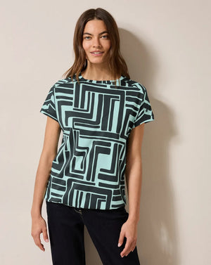 T-Shirt D. Kaki/color