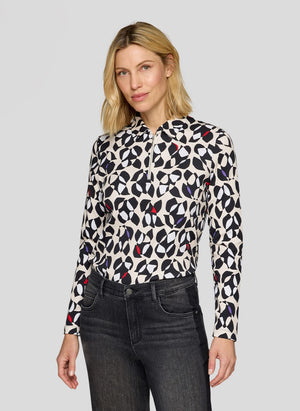 T-Shirt Zwart