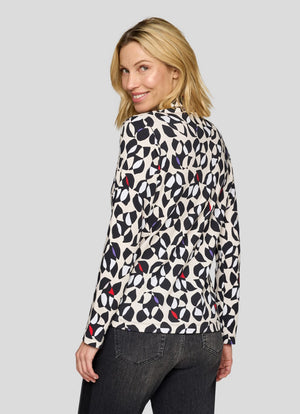 T-Shirt Zwart