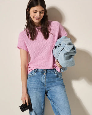 T-Shirt Roze
