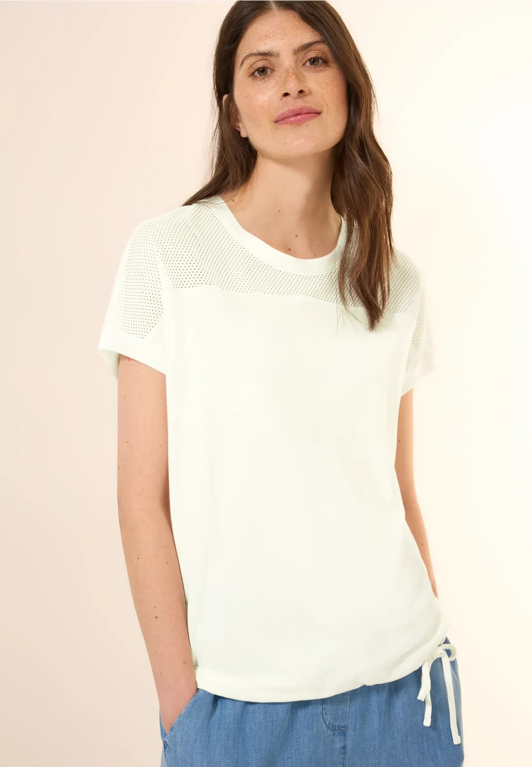 T-Shirt Ecru