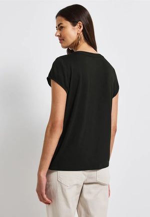 T-Shirt Zwart