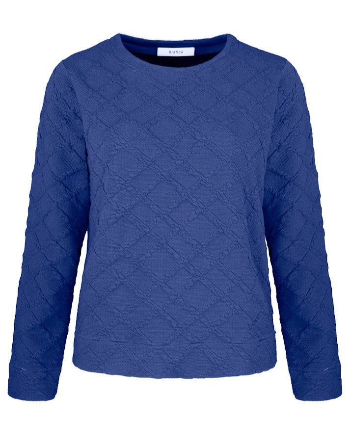 T-Shirt Cobalt