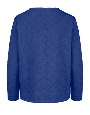 T-Shirt Cobalt